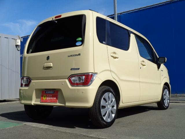 HYBRID FX 2型 CDプレーヤー装着車/サポカー(34枚目)