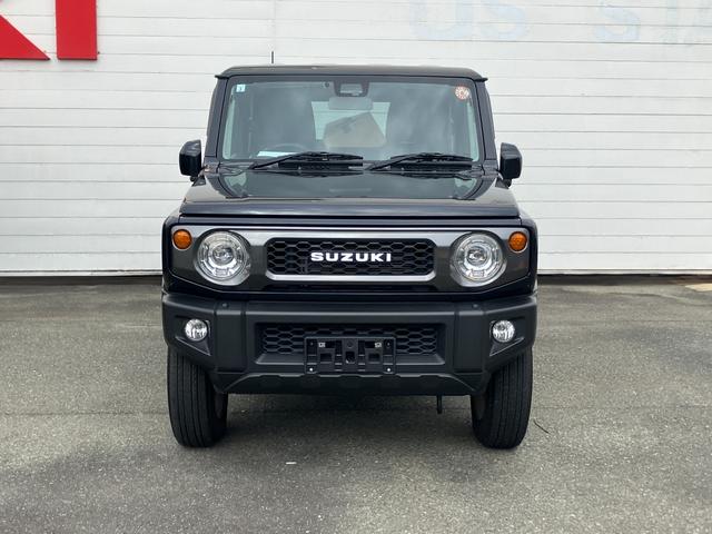 ジムニー ＸＣ　バックアイカメラ／サポカー　デュアルセンサーブレーキサポート│ＬＥＤヘッドランプ│ナビ・ＴＶ│クルーズコントロールシステム│ＥＴＣ│１６インチアルミホイール│本革巻ステアリングホイール（5枚目）