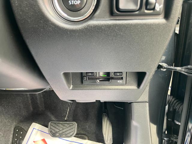 ジムニー ＸＣ　バックアイカメラ／サポカー　デュアルセンサーブレーキサポート│ＬＥＤヘッドランプ│ナビ・ＴＶ│クルーズコントロールシステム│ＥＴＣ│１６インチアルミホイール│本革巻ステアリングホイール（13枚目）