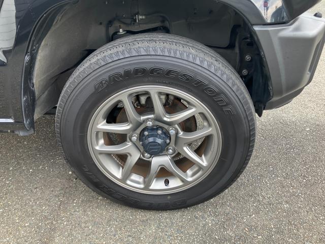 ジムニー ＸＣ　バックアイカメラ／サポカー　デュアルセンサーブレーキサポート│ＬＥＤヘッドランプ│ナビ・ＴＶ│クルーズコントロールシステム│ＥＴＣ│１６インチアルミホイール│本革巻ステアリングホイール（19枚目）