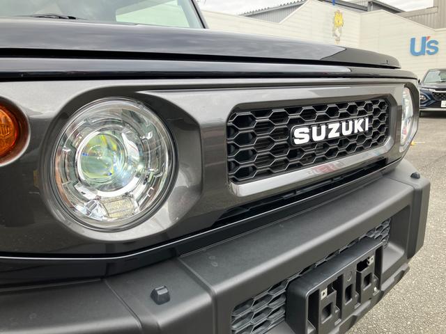 ジムニー ＸＣ　バックアイカメラ／サポカー　デュアルセンサーブレーキサポート│ＬＥＤヘッドランプ│ナビ・ＴＶ│クルーズコントロールシステム│ＥＴＣ│１６インチアルミホイール│本革巻ステアリングホイール（21枚目）