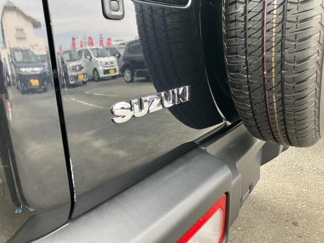 ジムニー ＸＣ　バックアイカメラ／サポカー　デュアルセンサーブレーキサポート│ＬＥＤヘッドランプ│ナビ・ＴＶ│クルーズコントロールシステム│ＥＴＣ│１６インチアルミホイール│本革巻ステアリングホイール（23枚目）