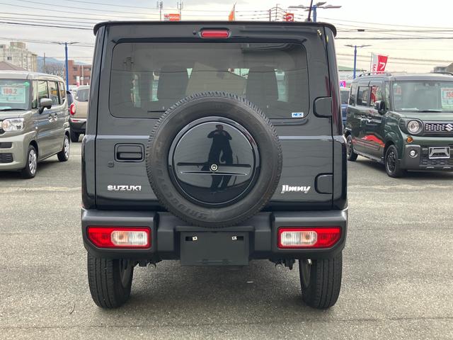 ジムニー ＸＣ　バックアイカメラ／サポカー　デュアルセンサーブレーキサポート│ＬＥＤヘッドランプ│ナビ・ＴＶ│クルーズコントロールシステム│ＥＴＣ│１６インチアルミホイール│本革巻ステアリングホイール（24枚目）