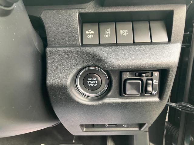 ジムニー ＸＣ　バックアイカメラ／サポカー　デュアルセンサーブレーキサポート│ＬＥＤヘッドランプ│ナビ・ＴＶ│クルーズコントロールシステム│ＥＴＣ│１６インチアルミホイール│本革巻ステアリングホイール（26枚目）