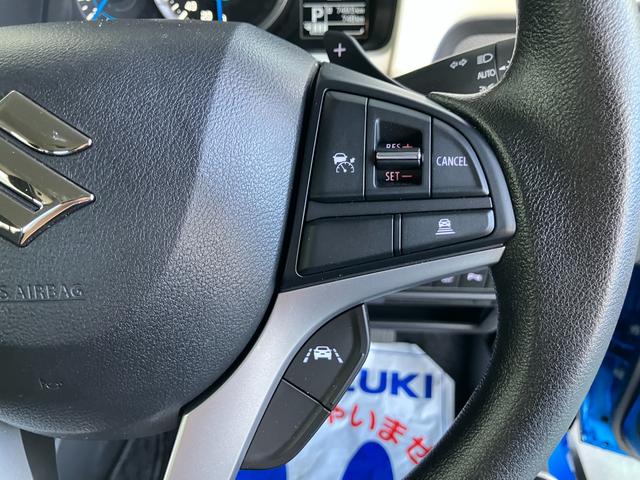 手を離さず安全装備操作【アダプティブクルーズコントロール】(車線逸脱抑制機能付)。