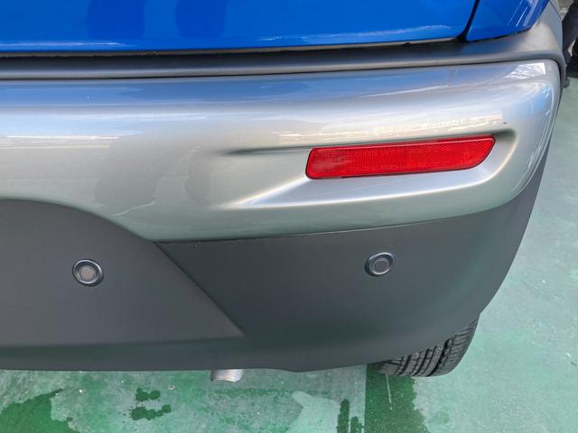 バック時も安心!後方の障害物を感知し衝突の回避または衝突時の被害を軽減する【後退時ブレーキサポート】 を搭載!