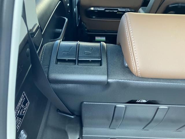 クロスビー HYBRID MZ 4型 全方位カメラ装着車/サポカー ホワイト2トーンルーフ│インパネブラウン│LEDヘッドランプ│デュアルカメラブレーキサポート│オートエアコン│16インチアルミホイール(14枚目)