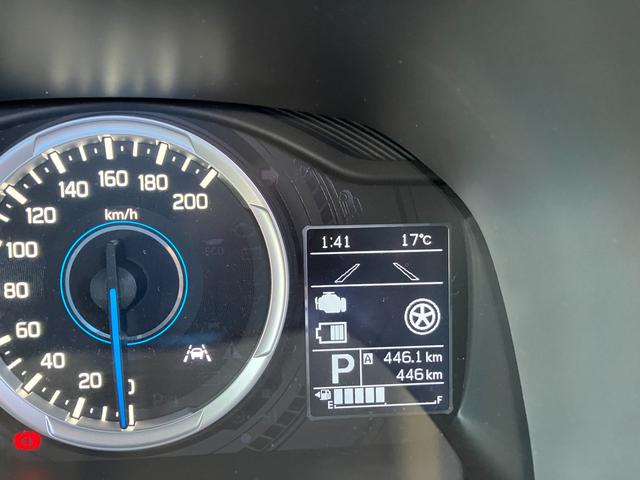 クロスビー HYBRID MZ 4型 全方位カメラ装着車/サポカー ホワイト2トーンルーフ│インパネブラウン│LEDヘッドランプ│デュアルカメラブレーキサポート│オートエアコン│16インチアルミホイール(17枚目)