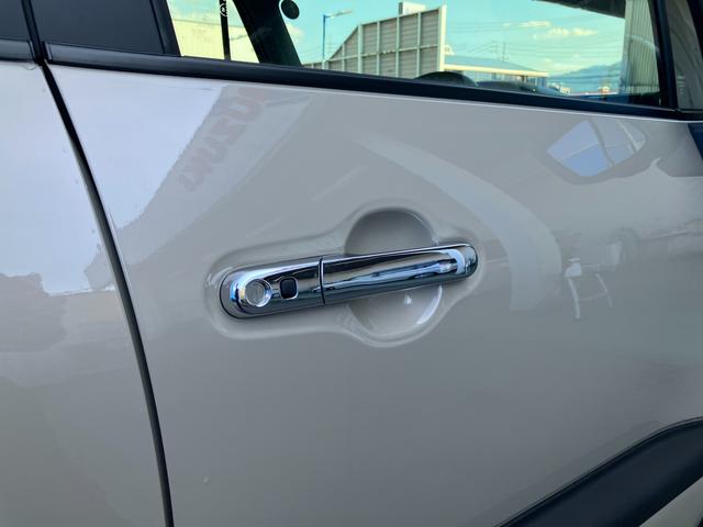 クロスビー HYBRID MZ 4型 全方位カメラ装着車/サポカー ホワイト2トーンルーフ│インパネブラウン│LEDヘッドランプ│デュアルカメラブレーキサポート│オートエアコン│16インチアルミホイール(29枚目)