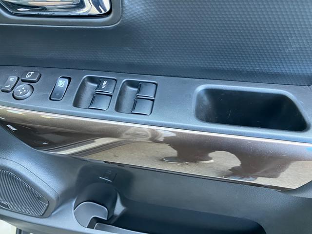 クロスビー HYBRID MZ 4型 全方位カメラ装着車/サポカー ホワイト2トーンルーフ│インパネブラウン│LEDヘッドランプ│デュアルカメラブレーキサポート│オートエアコン│16インチアルミホイール(34枚目)