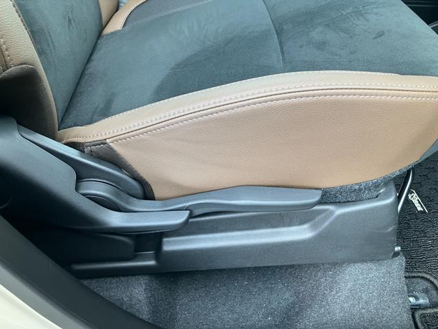 クロスビー HYBRID MZ 4型 全方位カメラ装着車/サポカー ホワイト2トーンルーフ│インパネブラウン│LEDヘッドランプ│デュアルカメラブレーキサポート│オートエアコン│16インチアルミホイール(35枚目)