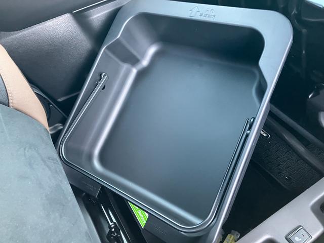 クロスビー HYBRID MZ 4型 全方位カメラ装着車/サポカー ホワイト2トーンルーフ│インパネブラウン│LEDヘッドランプ│デュアルカメラブレーキサポート│オートエアコン│16インチアルミホイール(38枚目)