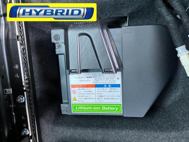 クロスビー HYBRID MZ 4型 全方位カメラ装着車/サポカー ホワイト2トーンルーフ│インパネブラウン│LEDヘッドランプ│デュアルカメラブレーキサポート│オートエアコン│16インチアルミホイール(39枚目)