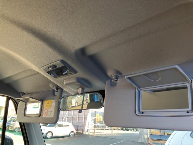 クロスビー HYBRID MZ 4型 全方位カメラ装着車/サポカー ホワイト2トーンルーフ│インパネブラウン│LEDヘッドランプ│デュアルカメラブレーキサポート│オートエアコン│16インチアルミホイール(41枚目)