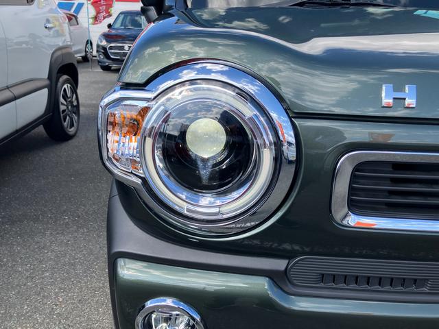 ハスラー HYBRID Xターボ 3型/サポカー 衝突安全ボディ 衝突被害軽減システム アイドリングストップ プッシュスタート オーディオレス オートライト シートヒーター オートエアコン 盗難防止システム(6枚目)