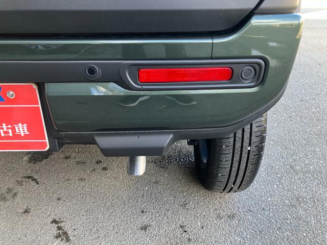 ハスラー HYBRID Xターボ 3型/サポカー 衝突安全ボディ 衝突被害軽減システム アイドリングストップ プッシュスタート オーディオレス オートライト シートヒーター オートエアコン 盗難防止システム(10枚目)