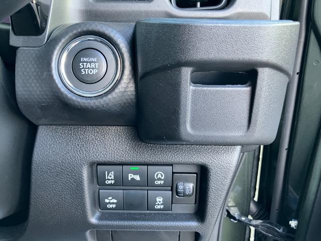 ハスラー HYBRID Xターボ 3型/サポカー 衝突安全ボディ 衝突被害軽減システム アイドリングストップ プッシュスタート オーディオレス オートライト シートヒーター オートエアコン 盗難防止システム(14枚目)