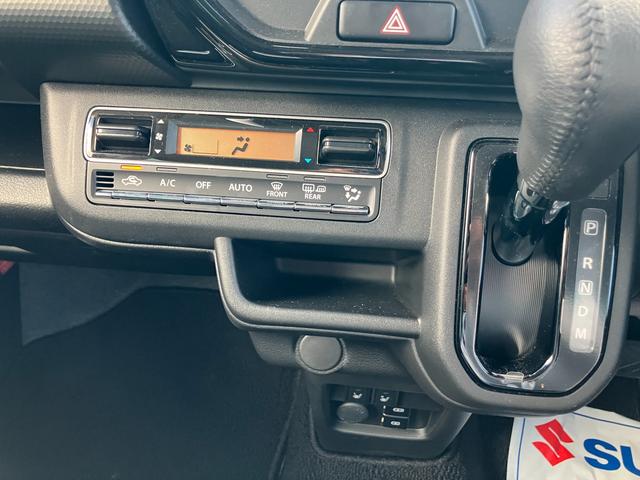 ハスラー HYBRID Xターボ 3型/サポカー 衝突安全ボディ 衝突被害軽減システム アイドリングストップ プッシュスタート オーディオレス オートライト シートヒーター オートエアコン 盗難防止システム(15枚目)