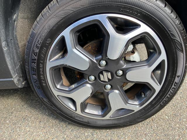 ハスラー HYBRID Xターボ 3型/サポカー 衝突安全ボディ 衝突被害軽減システム アイドリングストップ プッシュスタート オーディオレス オートライト シートヒーター オートエアコン 盗難防止システム(19枚目)