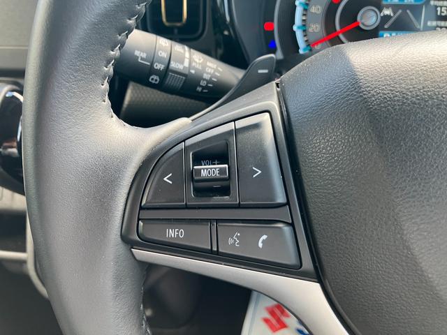 ハスラー HYBRID Xターボ 3型/サポカー 衝突安全ボディ 衝突被害軽減システム アイドリングストップ プッシュスタート オーディオレス オートライト シートヒーター オートエアコン 盗難防止システム(23枚目)