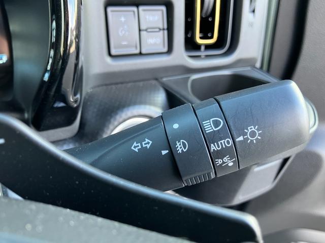 ハスラー HYBRID Xターボ 3型/サポカー 衝突安全ボディ 衝突被害軽減システム アイドリングストップ プッシュスタート オーディオレス オートライト シートヒーター オートエアコン 盗難防止システム(25枚目)