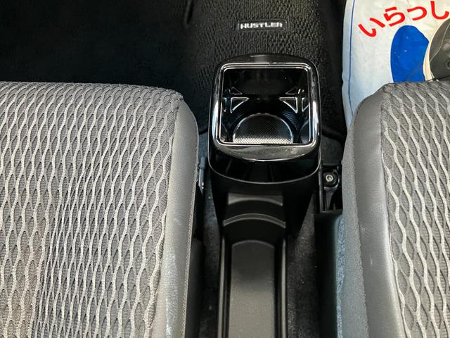ハスラー HYBRID Xターボ 3型/サポカー 衝突安全ボディ 衝突被害軽減システム アイドリングストップ プッシュスタート オーディオレス オートライト シートヒーター オートエアコン 盗難防止システム(27枚目)