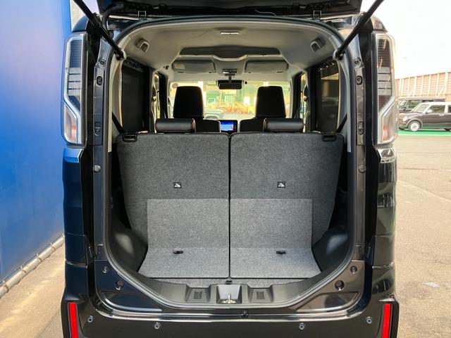 スペーシアカスタム HYBRID XS 2型/サポカー 衝突安全ボディ 衝突被害軽減システム アイドリングストップ 純正ナビ 後席両側電動スライドドア オートエアコン シートヒーター 横滑り防止機能 盗難防止システム(18枚目)