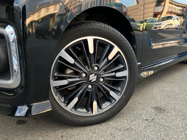 スペーシアカスタム HYBRID XS 2型/サポカー 衝突安全ボディ 衝突被害軽減システム アイドリングストップ 純正ナビ 後席両側電動スライドドア オートエアコン シートヒーター 横滑り防止機能 盗難防止システム(19枚目)