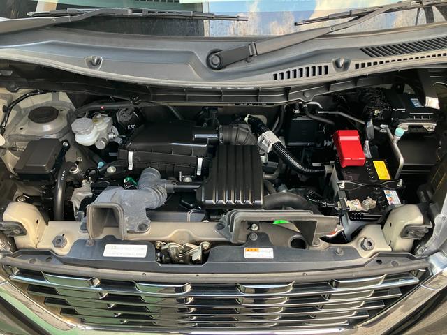 スペーシアカスタム HYBRID XS 2型/サポカー 衝突安全ボディ 衝突被害軽減システム アイドリングストップ 純正ナビ 後席両側電動スライドドア オートエアコン シートヒーター 横滑り防止機能 盗難防止システム(20枚目)