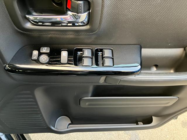 スペーシアカスタム HYBRID XS 2型/サポカー 衝突安全ボディ 衝突被害軽減システム アイドリングストップ 純正ナビ 後席両側電動スライドドア オートエアコン シートヒーター 横滑り防止機能 盗難防止システム(22枚目)