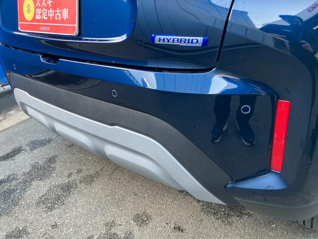 フロンクス １型　コネクト対応通信機装着車／サポカー　全方位モニター付ナビ│デュアルセンサーブレーキサポートＩＩ│ＬＥＤヘッドランプ│１６インチアルミホイール│ヘッドアップディスプレイ（13枚目）