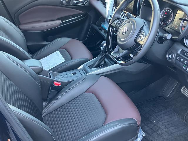 フロンクス １型　コネクト対応通信機装着車／サポカー　全方位モニター付ナビ│デュアルセンサーブレーキサポートＩＩ│ＬＥＤヘッドランプ│１６インチアルミホイール│ヘッドアップディスプレイ（19枚目）