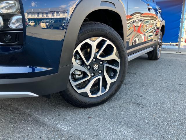 フロンクス １型　コネクト対応通信機装着車／サポカー　全方位モニター付ナビ│デュアルセンサーブレーキサポートＩＩ│ＬＥＤヘッドランプ│１６インチアルミホイール│ヘッドアップディスプレイ（27枚目）