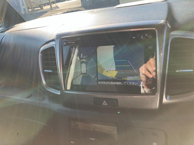 スペーシアカスタムZ 全方位モニター付ナビ装着車/サポカー ディスチャージ(HID)ヘッドランプ│後席左側パワースライドドア│14インチアルミホイール│オートエアコン(6枚目)