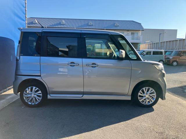 スペーシアカスタムZ 全方位モニター付ナビ装着車/サポカー ディスチャージ(HID)ヘッドランプ│後席左側パワースライドドア│14インチアルミホイール│オートエアコン(9枚目)