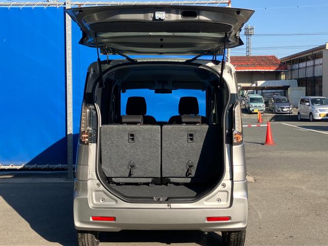 スペーシアカスタムZ 全方位モニター付ナビ装着車/サポカー ディスチャージ(HID)ヘッドランプ│後席左側パワースライドドア│14インチアルミホイール│オートエアコン(12枚目)