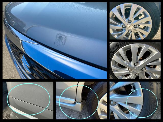 スペーシアカスタムZ 全方位モニター付ナビ装着車/サポカー ディスチャージ(HID)ヘッドランプ│後席左側パワースライドドア│14インチアルミホイール│オートエアコン(20枚目)