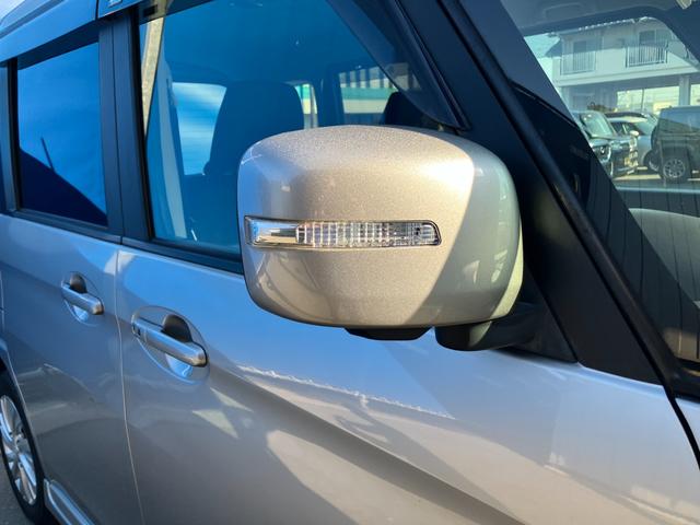 スペーシアカスタムZ 全方位モニター付ナビ装着車/サポカー ディスチャージ(HID)ヘッドランプ│後席左側パワースライドドア│14インチアルミホイール│オートエアコン(21枚目)