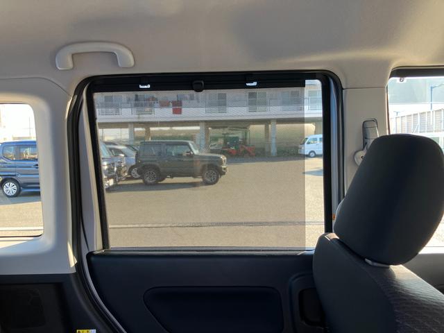 スペーシアカスタムZ 全方位モニター付ナビ装着車/サポカー ディスチャージ(HID)ヘッドランプ│後席左側パワースライドドア│14インチアルミホイール│オートエアコン(25枚目)