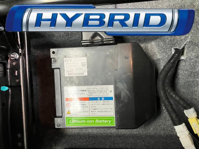 ワゴンＲ ＨＹＢＲＩＤ　ＦＸ－Ｓ　４型／サポカー　衝突安全ボディ　衝突被害軽減システム　オーディオレス　アイドリングストップ　プッシュスタート　オートライト　オートエアコン　シートヒーター　横滑り防止機能　盗難防止システム（9枚目）
