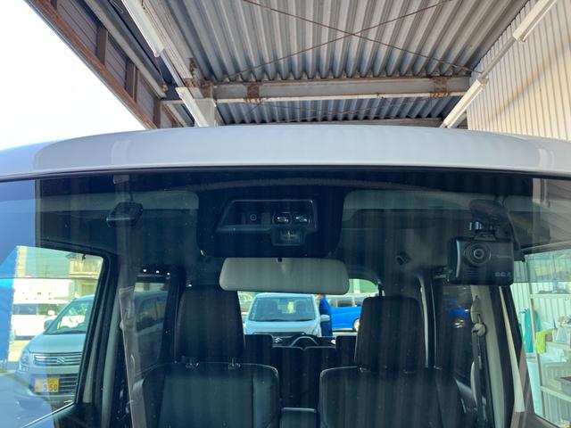 スペーシア カスタム　ＨＹＢＲＩＤ　ＸＳターボ　ＭＫ５３Ｓ　サポカー　ドライブレコーダー│全方位モニター付ナビ│ＥＴＣ│パドルシフト│クルーズコントロールシステム│ＬＥＤヘッドランプ│後席両側パワースライドドア（11枚目）