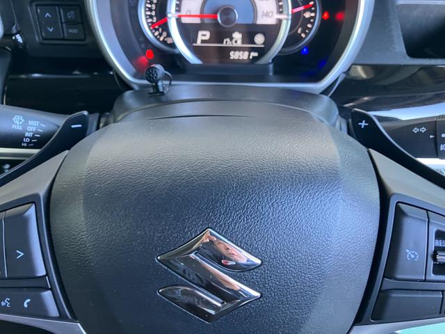 スペーシア カスタム　ＨＹＢＲＩＤ　ＸＳターボ　ＭＫ５３Ｓ　サポカー　ドライブレコーダー│全方位モニター付ナビ│ＥＴＣ│パドルシフト│クルーズコントロールシステム│ＬＥＤヘッドランプ│後席両側パワースライドドア（13枚目）