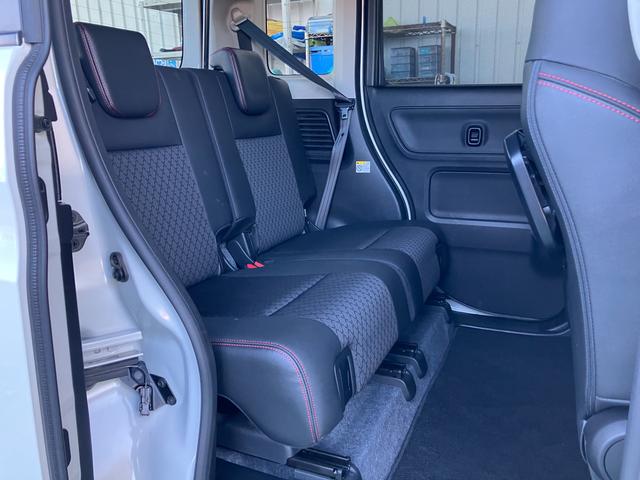 スペーシア カスタム　ＨＹＢＲＩＤ　ＸＳターボ　ＭＫ５３Ｓ　サポカー　ドライブレコーダー│全方位モニター付ナビ│ＥＴＣ│パドルシフト│クルーズコントロールシステム│ＬＥＤヘッドランプ│後席両側パワースライドドア（16枚目）