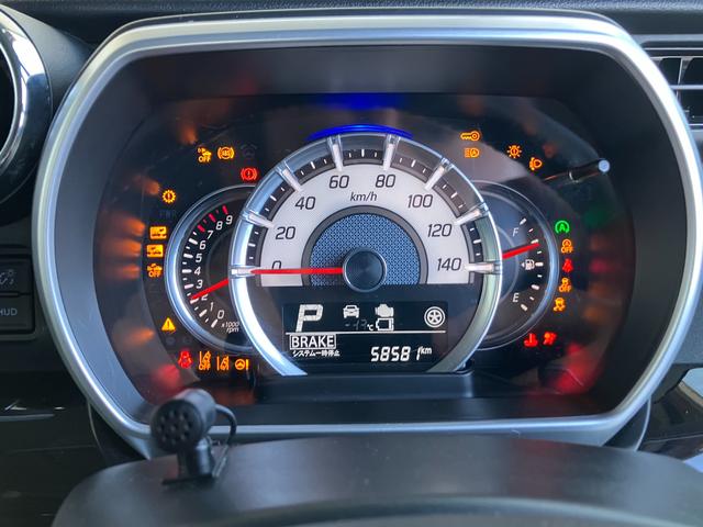 スペーシア カスタム　ＨＹＢＲＩＤ　ＸＳターボ　ＭＫ５３Ｓ　サポカー　ドライブレコーダー│全方位モニター付ナビ│ＥＴＣ│パドルシフト│クルーズコントロールシステム│ＬＥＤヘッドランプ│後席両側パワースライドドア（17枚目）