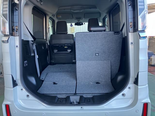 スペーシア カスタム　ＨＹＢＲＩＤ　ＸＳターボ　ＭＫ５３Ｓ　サポカー　ドライブレコーダー│全方位モニター付ナビ│ＥＴＣ│パドルシフト│クルーズコントロールシステム│ＬＥＤヘッドランプ│後席両側パワースライドドア（19枚目）