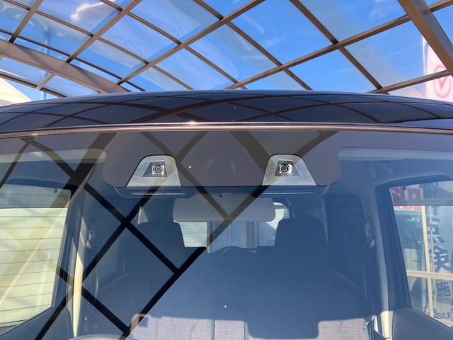 スペーシア ＨＹＢＲＩＤ　Ｘ　２型　後席両側パワースライドドア／サポカー　デュアルカメラブレーキサポート│オートエアコン（6枚目）