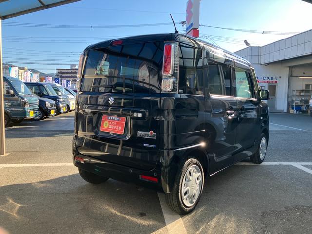 スペーシア ＨＹＢＲＩＤ　Ｘ　２型　後席両側パワースライドドア／サポカー　デュアルカメラブレーキサポート│オートエアコン（10枚目）