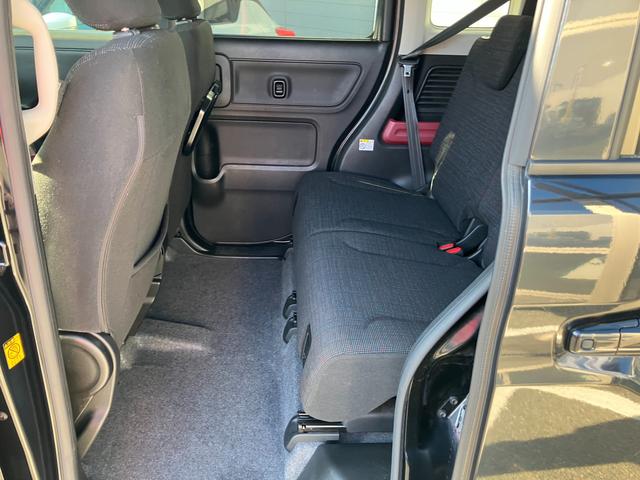 スペーシア ＨＹＢＲＩＤ　Ｘ　２型　後席両側パワースライドドア／サポカー　デュアルカメラブレーキサポート│オートエアコン（22枚目）