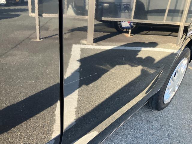 スペーシア ＨＹＢＲＩＤ　Ｘ　２型　後席両側パワースライドドア／サポカー　デュアルカメラブレーキサポート│オートエアコン（34枚目）