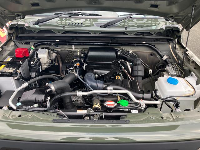 ジムニー ＸＣ　２型　バックアイカメラ／ドライブレコーダー／サポカー　デュアルセンサーブレーキサポート│ＬＥＤヘッドランプ│１６インチアルミホイール（17枚目）